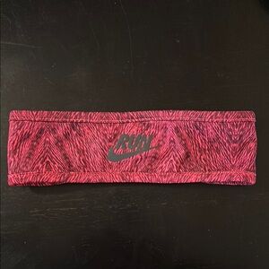 Nike Pink Headband